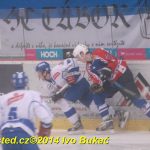 Hokej: Táborští kohouti znovu dali výsledek 8:1