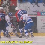 Hokej: Táborští kohouti znovu dali výsledek 8:1