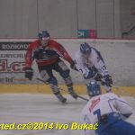 Hokej: Táborští kohouti znovu dali výsledek 8:1