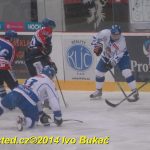 Hokej: Táborští kohouti znovu dali výsledek 8:1