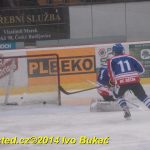 Hokej: Táborští kohouti znovu dali výsledek 8:1