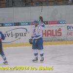 Hokej: Táborští kohouti znovu dali výsledek 8:1