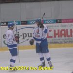 Hokej: Táborští kohouti znovu dali výsledek 8:1