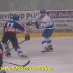 Hokej: Táborští kohouti znovu dali výsledek 8:1