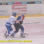 Hokej: Táborští kohouti znovu dali výsledek 8:1