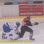 Hokej: Táborští kohouti znovu dali výsledek 8:1