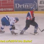 Hokej: Táborští kohouti znovu dali výsledek 8:1