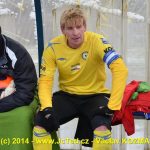 Kanonýr Zušťák vstřelil do přestávky hattrick