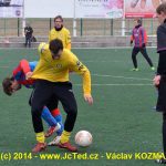 Kanonýr Zušťák vstřelil do přestávky hattrick