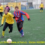 Kanonýr Zušťák vstřelil do přestávky hattrick