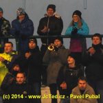 Hokejisté Božetic se rozloučili s domácím publikem porážkou