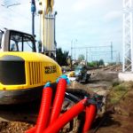 Zloděj bagru za 3 miliony korun dopaden
