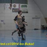Futsal: Grafiko přehrálo lídra divize z Protivína