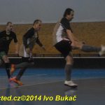 Futsal: Grafiko přehrálo lídra divize z Protivína