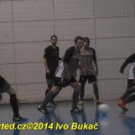 Futsal: Grafiko přehrálo lídra divize z Protivína