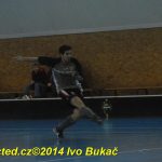 Futsal: Grafiko přehrálo lídra divize z Protivína