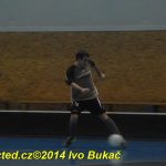 Futsal: Grafiko přehrálo lídra divize z Protivína