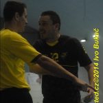 Futsal: Grafiko přehrálo lídra divize z Protivína
