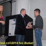 Cyklokros: Ťoupalík převzal trofej. Štybar bude v Hoogerhaide na startu!