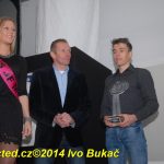 Cyklokros: Ťoupalík převzal trofej. Štybar bude v Hoogerhaide na startu!