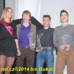 Cyklokros: Ťoupalík převzal trofej. Štybar bude v Hoogerhaide na startu!