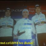 Cyklokros: Ťoupalík převzal trofej. Štybar bude v Hoogerhaide na startu!