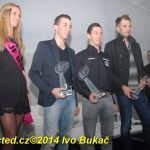 Cyklokros: Ťoupalík převzal trofej. Štybar bude v Hoogerhaide na startu!