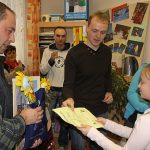 Dvojvýstava KreBulu a malířky Helgy Hoškové Weissové na krajském úřadě