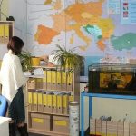 Dvojvýstava KreBulu a malířky Helgy Hoškové Weissové na krajském úřadě