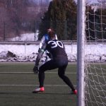 Fotbal – příprava Táborska: Proti Loko Vltavín padla jen jedna branka