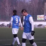 Fotbal – příprava Táborska: Proti Loko Vltavín padla jen jedna branka