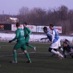 Fotbal – příprava Táborska: Proti Loko Vltavín padla jen jedna branka