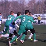 Fotbal – příprava Táborska: Proti Loko Vltavín padla jen jedna branka
