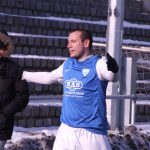 Fotbal – příprava Táborska: Proti Loko Vltavín padla jen jedna branka