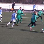 Fotbal – příprava Táborska: Proti Loko Vltavín padla jen jedna branka