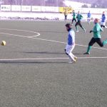 Fotbal – příprava Táborska: Proti Loko Vltavín padla jen jedna branka