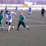 Fotbal – příprava Táborska: Proti Loko Vltavín padla jen jedna branka