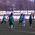 Fotbal – příprava Táborska: Proti Loko Vltavín padla jen jedna branka