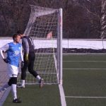 Fotbal – příprava Táborska: Proti Loko Vltavín padla jen jedna branka