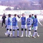 Fotbal – příprava Táborska: Proti Loko Vltavín padla jen jedna branka