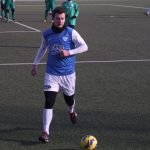 Fotbal – příprava Táborska: Proti Loko Vltavín padla jen jedna branka