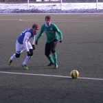 Fotbal – příprava Táborska: Proti Loko Vltavín padla jen jedna branka