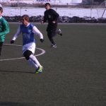 Fotbal – příprava Táborska: Proti Loko Vltavín padla jen jedna branka