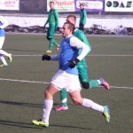 Fotbal – příprava Táborska: Proti Loko Vltavín padla jen jedna branka