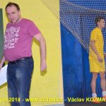 Na okresním slunci se hřeje SK Oslov