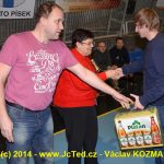 Na okresním slunci se hřeje SK Oslov