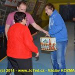 Na okresním slunci se hřeje SK Oslov