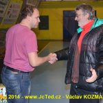 Na okresním slunci se hřeje SK Oslov