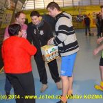 Na okresním slunci se hřeje SK Oslov