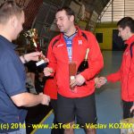 Na okresním slunci se hřeje SK Oslov